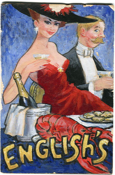 Old-poster